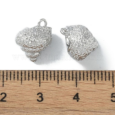 Pendentifs en laiton&nbsp;KK-H482-04P-1