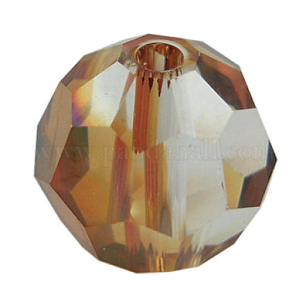 Abalorios de cristal austriaco 5000_8mm001COP-1