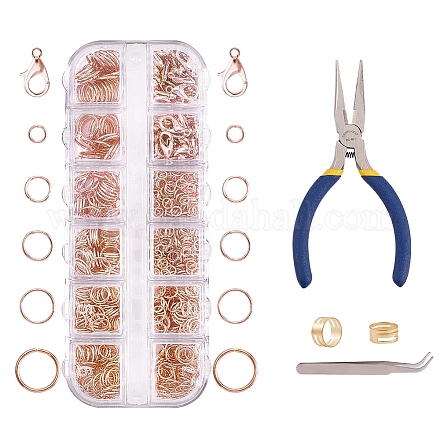 Kit de bijoux de bricolage DIY-PH0026-99-1