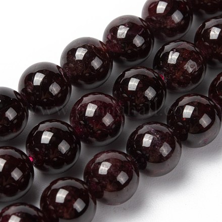 Gemstone Beads Strands X-G-A040-A-1