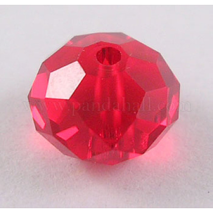 Österreichischen Kristall-Perlen 5040_8mm227-1