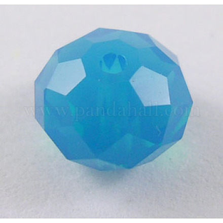 Perles de cristal autrichien 5040_8mm394-1