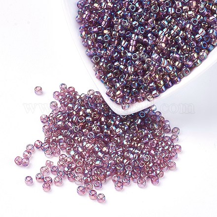 Perles de verre mgb matsuno X-SEED-Q033-3.6mm-10R-1