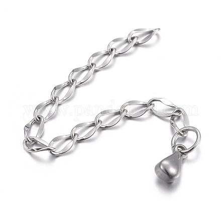 304 Stainless Steel Chain Extender STAS-L214-03A-1