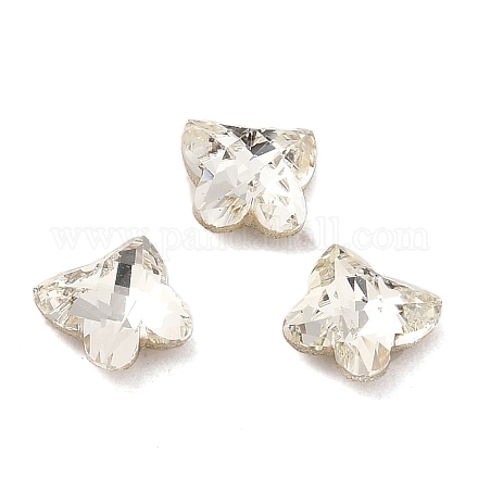 Cabujones de cristal de rhinestone RGLA-P037-01A-001-1