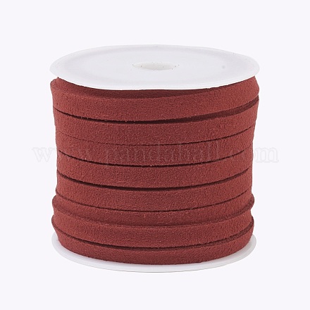Faux Suede Cord LW-R003-5mm-1048-1