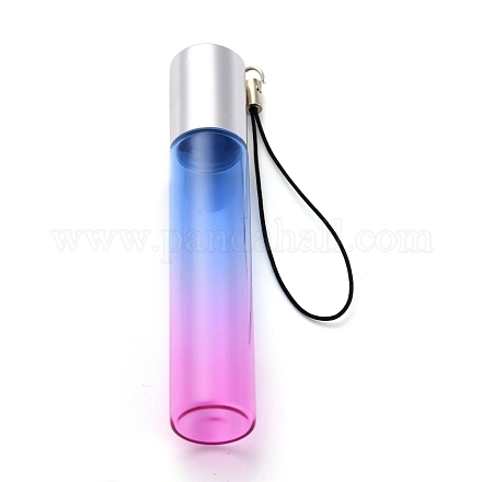 10ml Glasfarbverlauf ätherisches Öl leere Parfümflaschen MRMJ-I002-01E-1
