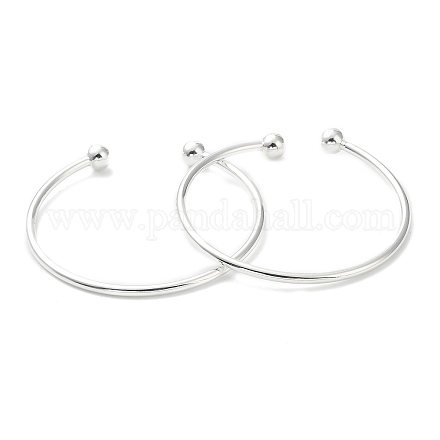 Laiton couple de bracelets de KK-62-S01-01-1