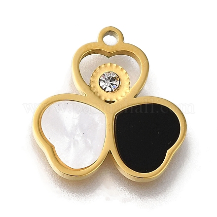 Акриловые подвески STAS-M059-03G-04-1