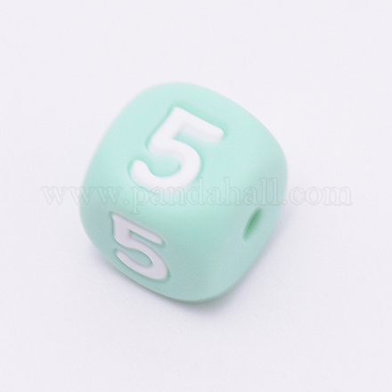 Silicone Beads SIL-TAC001-02A-5-1