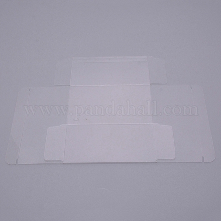 Transparente PVC-Box CON-WH0076-90A-1