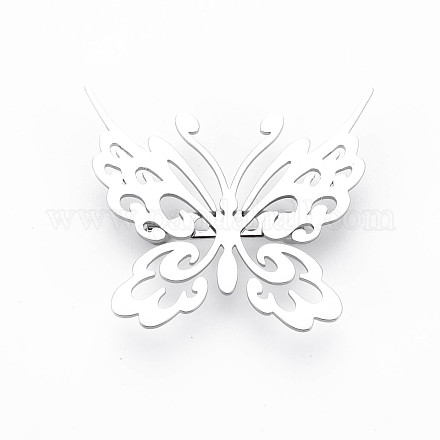 Schmetterlingsbrosche JEWB-N007-015P-FF-1