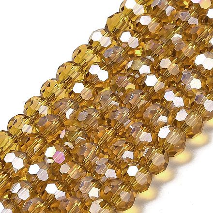 Perles en verre transparentes EGLA-A035-T6mm-B04-1