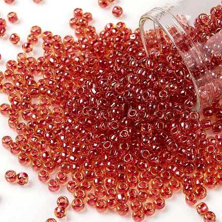 TOHO Round Seed Beads SEED-JPTR08-0365-1