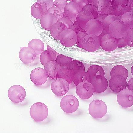 Perles en acrylique transparente PL724-C71-1