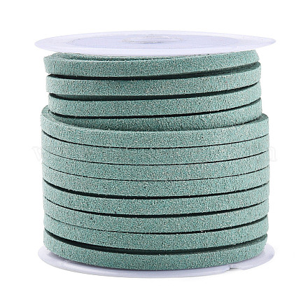 Faux Suede Cord LW-R003-11-1