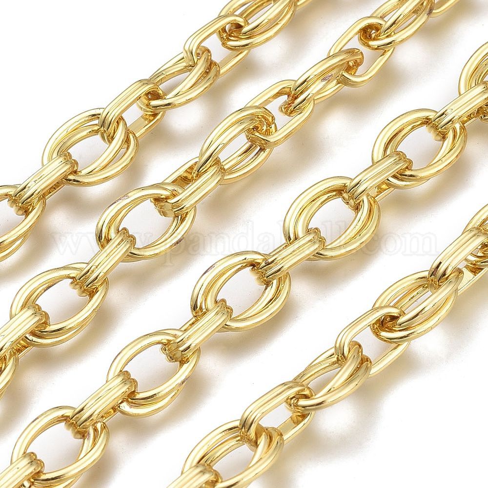 Cadenas de cable de hierro al por mayor para bisuterías