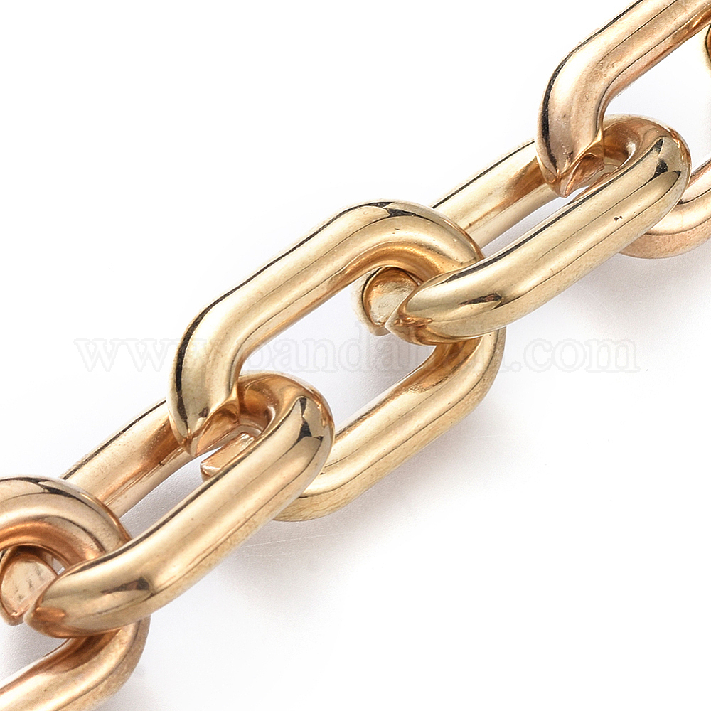 Wholesale Handmade CCB Plastic Cable Chains - Pandahall.com