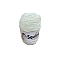 Polyester Knitting Yarn, for Garments Scarves Sweater Shawl Hats, White, 200g/skein