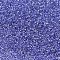 MIYUKI Delica Beads, Cylinder, Japanese Seed Beads, 11/0, (DB0243) Blue Ceylon, 1.3x1.6mm, Hole: 0.8mm, about 20000pcs/bag, 100g/bag