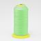 Nylon Sewing Thread, Light Green, 0.4mm, about 400m/roll