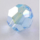 Österreichischen Kristall-Perlen 5000_8mm202AB-1