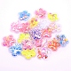 Plastic with Resin and Polymer Clay Accessories RESI-CJC0007-37-2