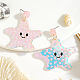 Boucles d'oreilles en acrylique&nbsp;FS-WG592B9-06-1