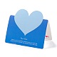 Coeur cartes de vœux DIY-L054-A-2