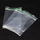 Пластиковые сумки на молнии OPP-D001-8x12cm-2