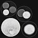 Монета из сплава AJEW-WH0220-020-3