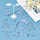 CHGCRAFT DIY Jewelry Making Finding Kit DIY-CA0003-41-4