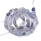Perles naturelles Iolite brins G-S340-08-2