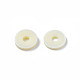 Eco-Friendly Handmade Polymer Clay Beads CLAY-R067-8.0mm-B21-3