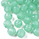 Perles en acrylique de gelée d'imitation MACR-S373-11-E02-1