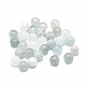 Natürliche Aquamarin Perlen G-E575-B02-1