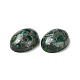 Natur Malachit Cabochons&nbsp;LS-G-E464-42O-3