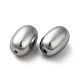 Perles d'imitation perles en plastique ABS OACR-L013-042-2