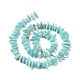 Natural Amazonite Beads Strands G-D480-A08-2