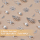 Подвески из сплава в тибетском стиле FIND-FH0008-61-5