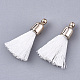 Polyester Tassel Pendant Decorations FIND-S286-32-2