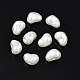 ABS Plastic Imitation Pearl Beads X-KY-S170-01-1