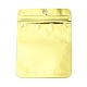 Embalaje de plástico bolsas con cierre zip yinyang OPP-F001-03B-2