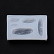 Pendentifs bricolage moules en silicone DIY-Z010-12-1