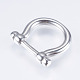 304 Stainless Steel Linking Rings STAS-I072-077P-2