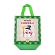 Christmas Theme Laminated Non-Woven Waterproof Bags ABAG-B005-02B-03-1