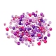 3750Pcs 15 Style 8/0 Glass Round Seed Beads SEED-YW0001-40B-5
