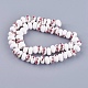 Handmade Porcelain Beads PORC-G002-41-2
