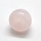 Natural Rose Quartz Beads G-G532-02C-3