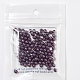 Perles de verre tchèques X-GLAA-F101-C09-5